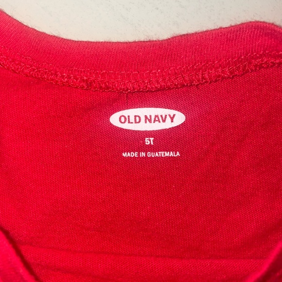 Toddlers Holiday Shirt - Picture 2 of 2